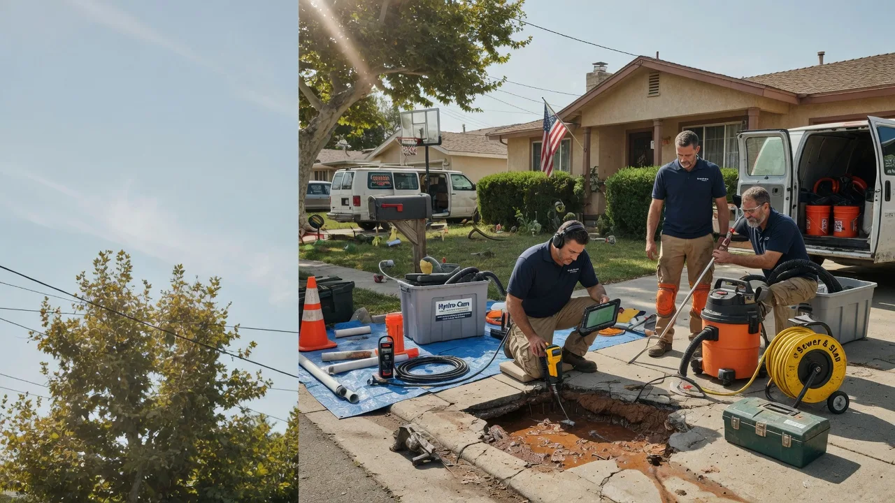 Slab Leak Repair in Liscomb, IA near me